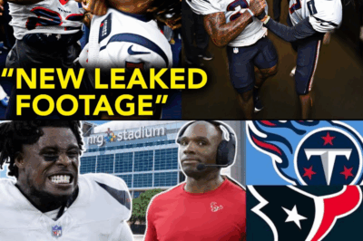 New Heated Footage Between S C.J Gardner And Texans’ Teammates Goes Viral!