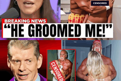 Stephanie McMahon Finally Reveals What Hulk Hogan Did To Female Wrestlers!