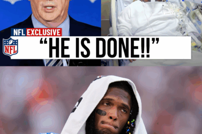 NFL Owner Announces Ceedee Lamb’s Career Is OVER After His New Injury!