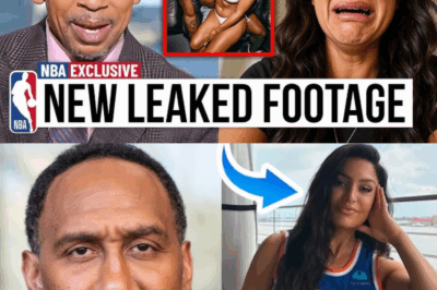 Stephen Smith Leaks Molly Qerim’s Video That Just Destroyed Her Entire Career!