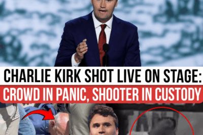 Live updates: Charlie Kirk is assassinated at Utah campus event; shooter at-large