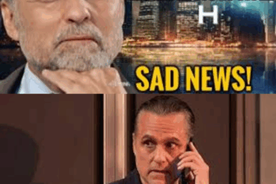 Maurice Benard reveals he has cancer, forced to leave ABC General Hospital in November