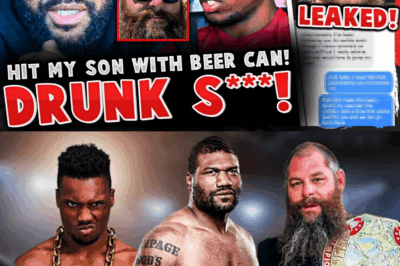 Rampage Jackson PISSED OFF + ADDRESSES Syko Stu! *HEATED* Sean O’Malley DM’s LEAKED!