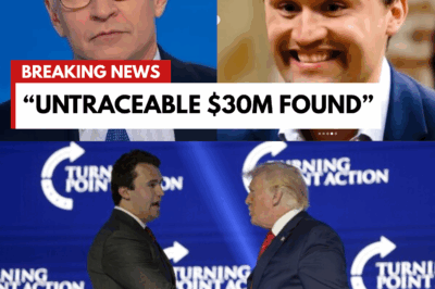 UNTRACEABLE $30M Found in a Secret BUNKER Under CHARLIE KIRK’s APARTMENT — And It Changes Everything!