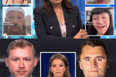 Lefties Losing It: The left is celebrating Charlie Kirk’s murder