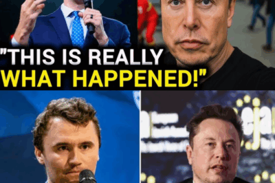 Elon Musk Just Said Something About Charlie Kirk That No One Expected