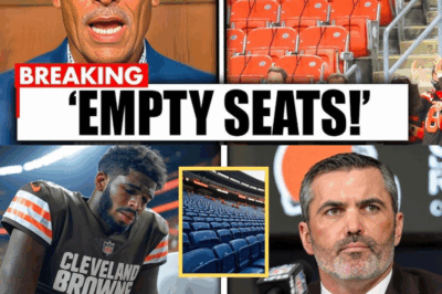 NFL In FLAMES After Viewership CRASHED Without Shedeur Sanders Playing For Cleeveland Browns!