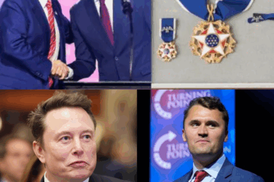 BREAKING: Elon Musk Donates $1 Million to Fund Nearly 300 Murals Honoring Charlie Kirk Across the U.S.