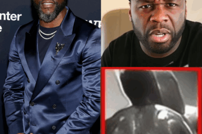 Kevin Hart Goes Absolutely Wild After 50 Cent Drops Jaw-Dropping Video Featuring Diddy!