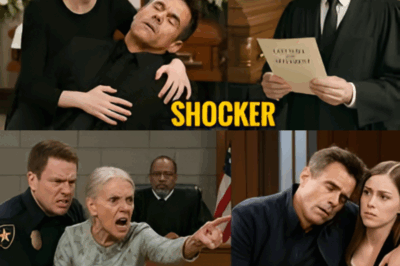 Drew Faints After Lawyer Reads Monica’s Will – UNBELIEVABLE ABC General Hospital Spoilers