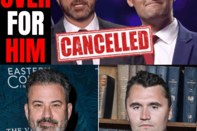 Jimmy Kimmel SAYS INSANE THING After Getting Cancelled Over Mocking Charlie Kirk! Disney Is FURIOUS