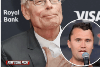 Stephen King OFFICIALLY LOST MILLIONS OF DOLLARS! Over Attacking Charlie Kirk After His Death!