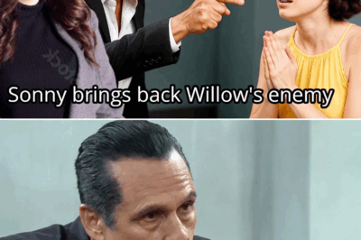 GH Spoilers Sonny agrees to let Willow see her child one last time after enemy reveals her secret