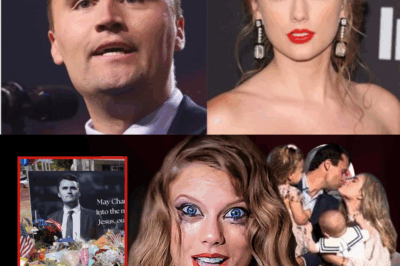 “I Hope His Kids Pay for His Sins” — Taylor Swift Continues to Blast Charlie Kirk After Tragic Shooting Video, Calls Him Evil