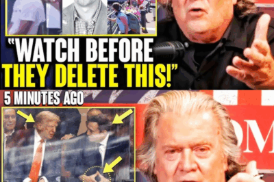 Steve Bannon LEAKED The Whole Secret About Charlie Kirk