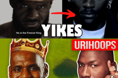 LeBron James’ CRINGEY New Nike Commercial Goes Viral — Fans Compare It to Michael Jordan’s Iconic “Failures” Ad