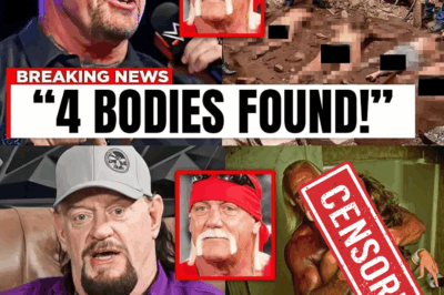 The Undertaker Reveals Why Hulk Hogan Deserved to Die!