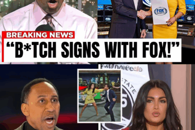 Stephen A. Smith Just LEAKED The Reason of Why Molly Qerim LEFT ESPN! Leaves Fans Stunned!
