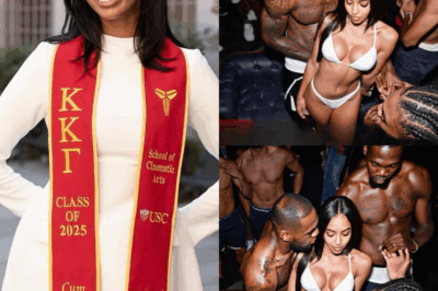 New Footage of Kobe Bryant’s Daughter Partying With NBA Players Goes Viral