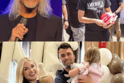 BREAKING NEWS: Gospel Star Guy Penrod Breaks Silence on Sudden Death of Charlie Kirk — “I’m Heartbroken and Stunned”