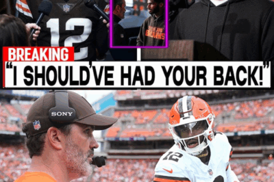 2 MINUTES AGO: Kevin Stefanski APOLOGIZED for Hating Shedeur Sanders | RIGHT BEFORE Bengals Game!