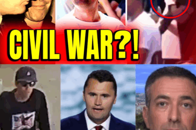 Charlie Kirk SHOT: Hand Signals, Epstein, Trump Civil War EXPOSED