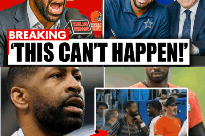 Andrew Berry GOES NUTS After HUGE Trade For Shedeur Sanders!