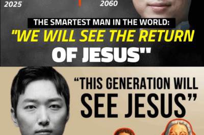World’s Smartest Man Says Jesus Is Coming Back in Our Generation — And Explains Why