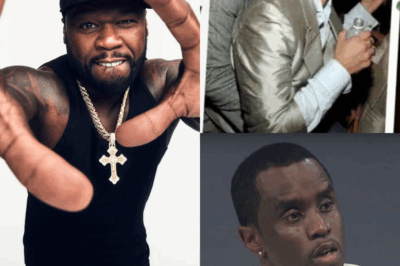 50 Cent Reveals How He Caught Diddy With Another Man