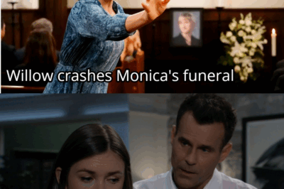 GH Spoilers | Willow reveals Michael & Drew’s crimes at the funeral, Quartermaine family panics