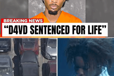 D4vd Sentenced, Goodbye Forever