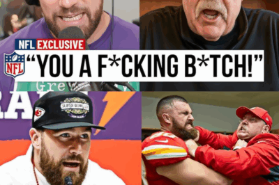 Travis Kelce Finally Confronts Andy Reid On IG Live!