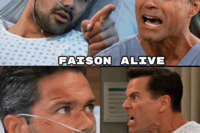 Nathan tells Drew that Faison is alive, controlling Drew’s mind ABC General Hospital Spoilers