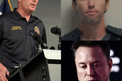 Charlie Kirk’s Assassin Breaks Silence After Hours of Torture — Admits Left-Wing Plot and Reveals Elon Musk as Their Next Victim