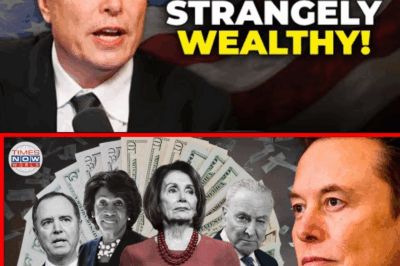 Elon Musk EXPOSES Corruption Of Strangely WEALTHY Members of Congress!