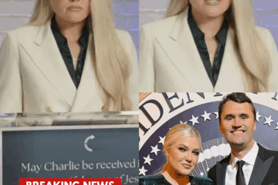 Charlie Kirk’s Wife Erika Breaks Her Silence After Husband’s Murder, Reveals What She Told Daughter, 3, About His Death