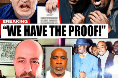 FBI REVEALS INSANE Evidence Linking Jay-Z and Diddy To Tupac Case