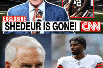 INSTANT KARMA Hits Jimmy Haslam After Benching Shedeur Sanders