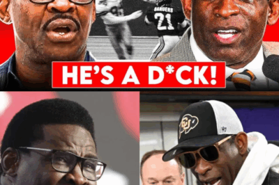 Deion Sanders VS Michael Irvin, They Hate Each Other Because of This…