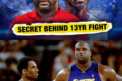 Shaq Reveals How Kobe Confronted Him Right Before His Death