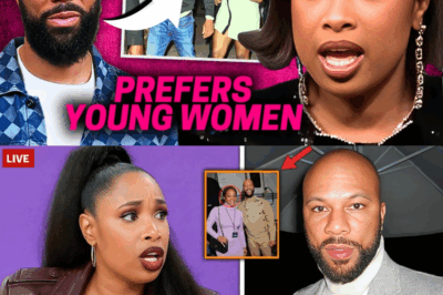 Jennifer Hudson Speaks On Common Ditching Her For Younger Girl
