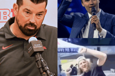 Breaking News: Ryan Day Issues Lifetime Ban Over Sick Celebration of Charlie Kirk’s Death