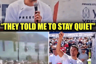 Charlie Kirk EXPOSED Someone Before He Got Shot!