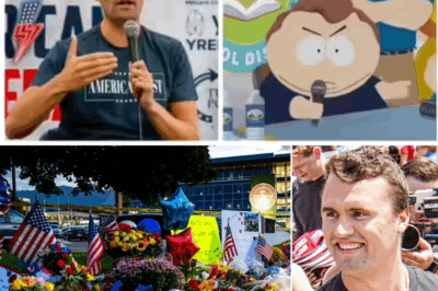South Park Gets CAUGHT In SERIOUS Trouble After Charlie Kirk Death! Creators Are Very SCARED!
