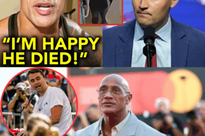 The Rock Publicly Insults Charlie Kirk After The Tragic Assassination on IG Live