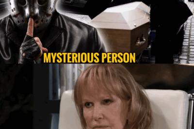 A mysterious person suddenly crashes Monica’s funeral ABC General Hospital Spoilers