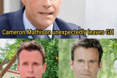Cameron Mathison’s child in danger, actor leaves GH for 2 weeks General Hospital Spoilers
