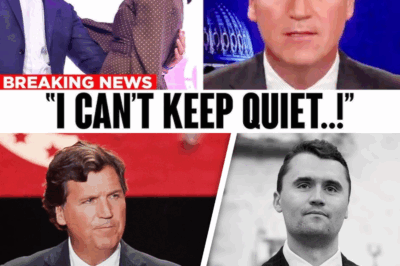 Tucker Carlson Revealed TERRIFYING Secrets On Charlie Kirk