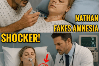Nathan injected Maxie with a drug that woke her up immediately ABC General Hospital Spoilers