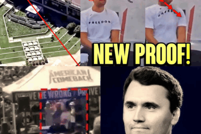 Kirk Assassination: New Video Evidence Changes Everything!